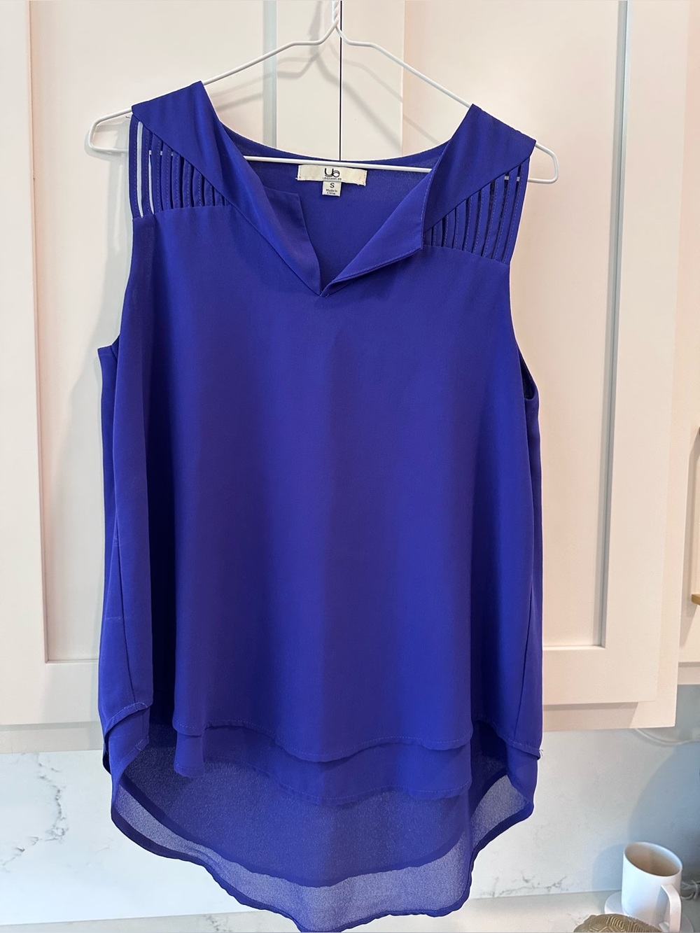 Ya boutique top, sleeveless, Worn once.